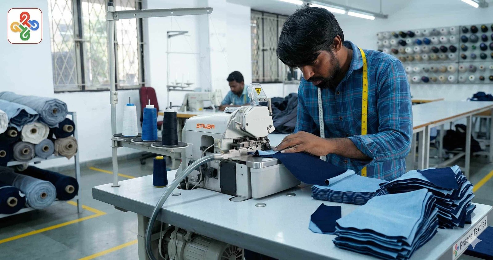 Aon Textiles Clothing Manufacturers & Exporters India | Praana Textiles